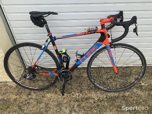 Vélo haut de gamme 12v axs