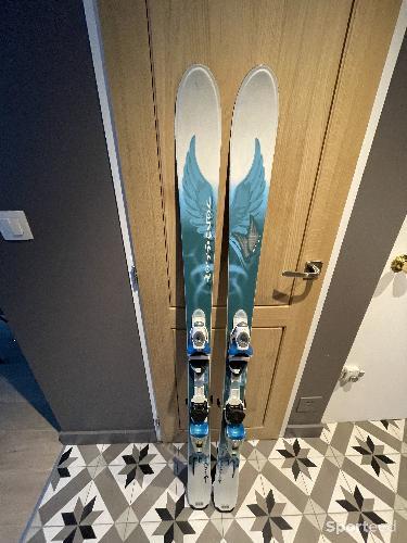 Ski alpin - Skis Rossignol femmes 158cm - photo 6