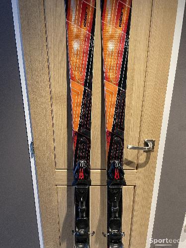 Ski alpin - Skis homme ÉLAN 176 cm - photo 6