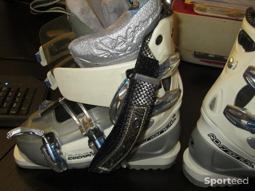 Ski alpin - CHAUSSURES DE SKI  - photo 6