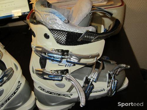 Ski alpin - CHAUSSURES DE SKI  - photo 6