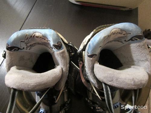 Ski alpin - CHAUSSURES DE SKI  - photo 6