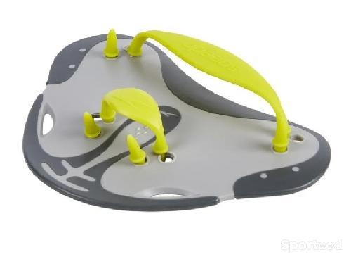 Demi-lune /finger-padell