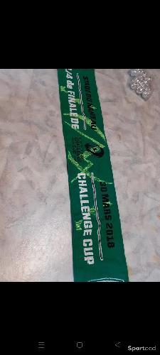 Écharpe challenge cup