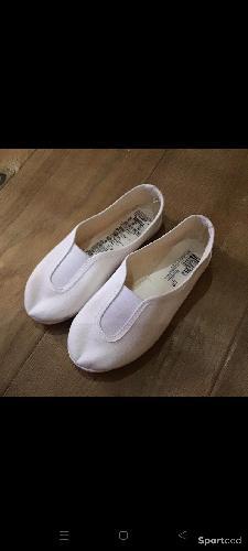 Ballerines de danse