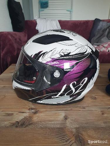 Moto route - Casque moto - photo 6