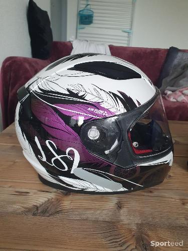 Moto route - Casque moto - photo 6