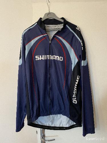 Maillot à manches longues