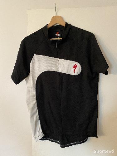 Vélo route - Maillot Specialized - photo 3