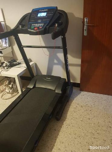 Fitness / Cardio training - TAPIS DE COURSE CARE CT5584 TRES PEU SERVI SOUS GARANTIE - photo 6