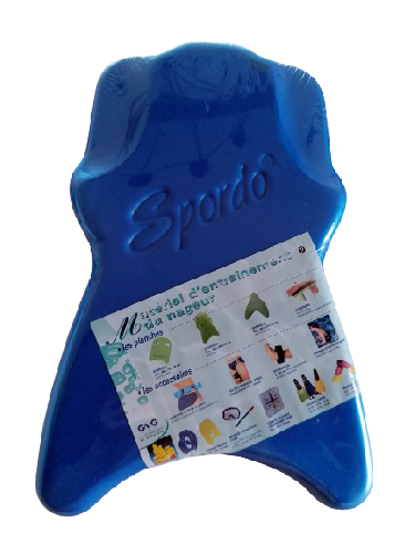 Planche de natation Spordo 1