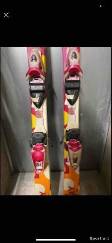 Ski alpin - Ski fille taille 146 cm - photo 6