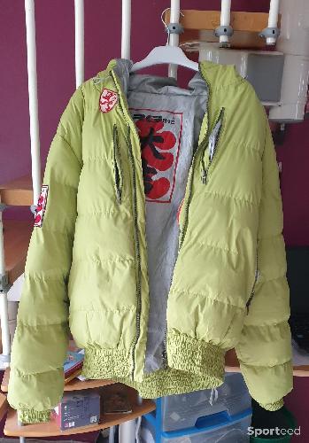 Veste de ski