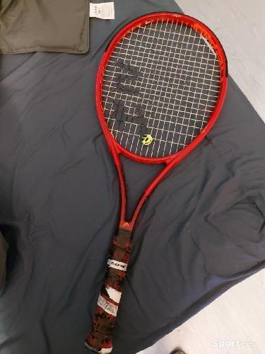 Raquette head prestige