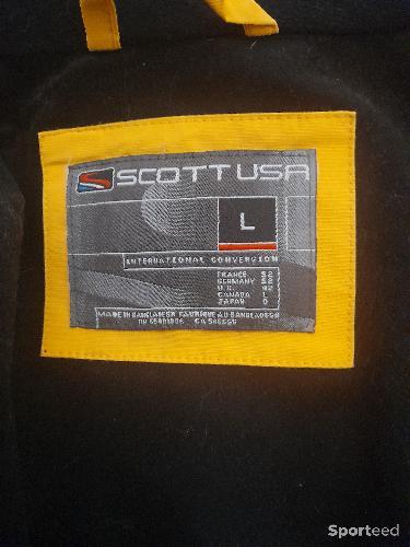 Snowboard - Blouson de ski Scott taille L - photo 5