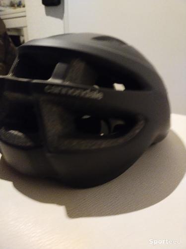 Vélo route - Casque de vélo de route cannondale - photo 4