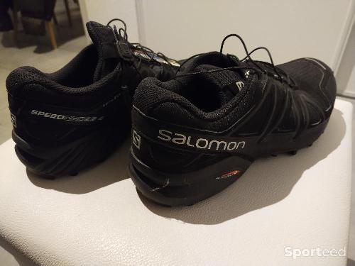 Randonnée / Trek - Chaussure de randonnée Salomon  - photo 4