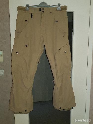 Snowboard - ensemble blouson et pantalon de snowboard - photo 5