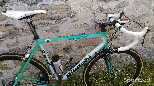 Vélo route - Bianchi ML3 Alloy - photo 6