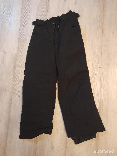 Snowboard - Pantalon ski enfant 8 ans - photo 5