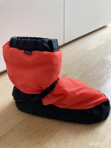 Boots de chauffe BLOCH