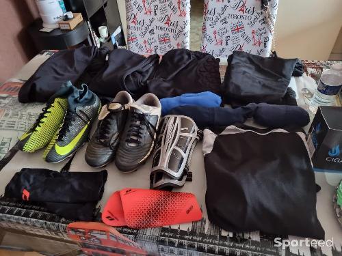 Vetement de foot ( gardien ) 