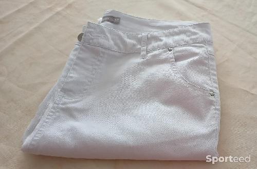 Randonnée / Trek - Jeans blanc - photo 5