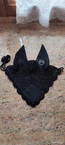 Bonnet d'équitation pour cheval 