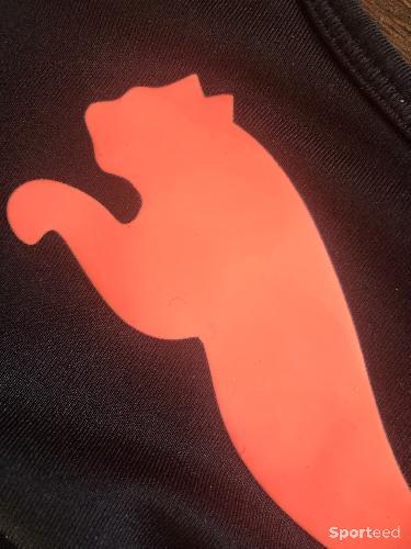 Athlétisme - Brassiere-puma-logo-rose - photo 5