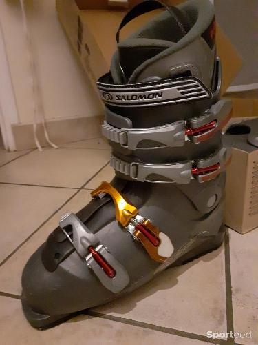 Ski alpin - Chaussures de ski Salomon - Homme - 43 - photo 5