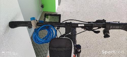 Vélo électrique - SPEEDBIKE, 65km/h, 120km d'autonomie - photo 6