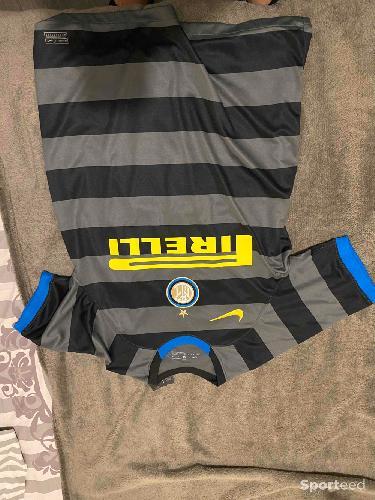 Football - Maillot inter de milan 21/22 - photo 3