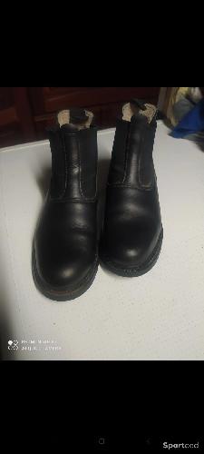 Equitation - Boots equitation cuir - photo 3