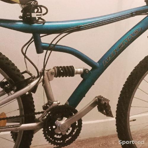 Vélo tout terrain - VTT - Vélo VTT 26' pouce sportif - photo 3