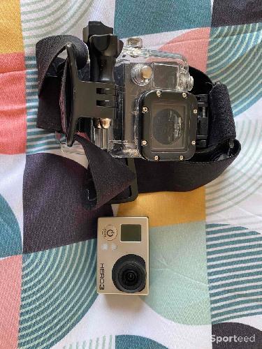 GOPRO Hero3 avec accessoires