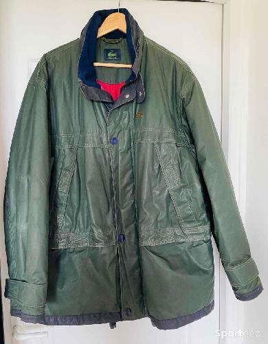 Parka Lacoste