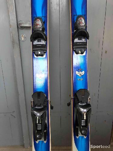 Ski alpin - Skis Rossignol Bandit  - photo 5