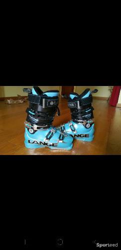 Ski alpin - Chaussures de ski LANGE Comp Pro 120 - photo 4