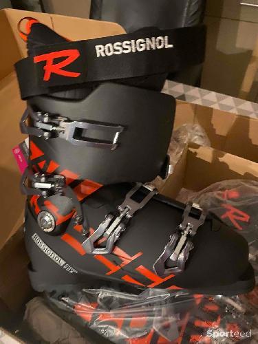 Ski alpin - Chaussures de ski  - photo 4