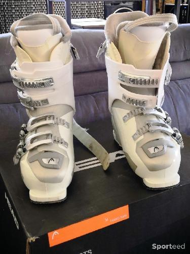 Ski alpin - CHAUSSURES DE SKI FEMME MARQUE HEAD - photo 6