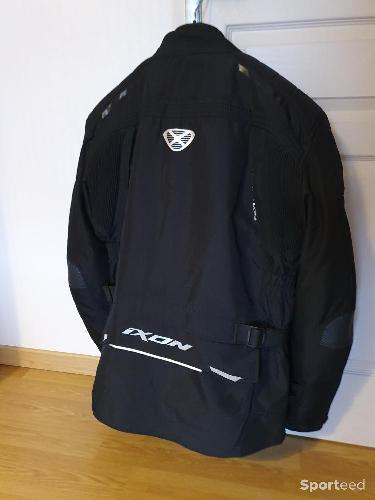 Moto route - Blouson de moto - photo 6