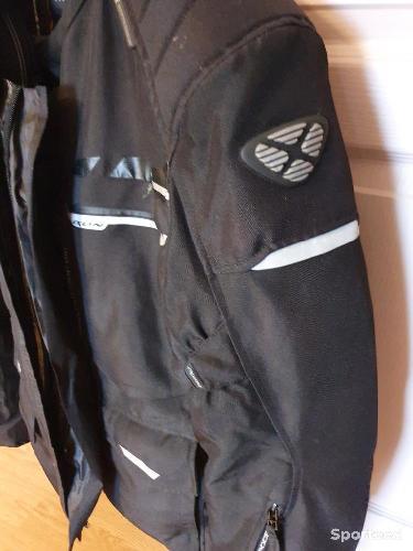 Moto route - Blouson de moto - photo 6