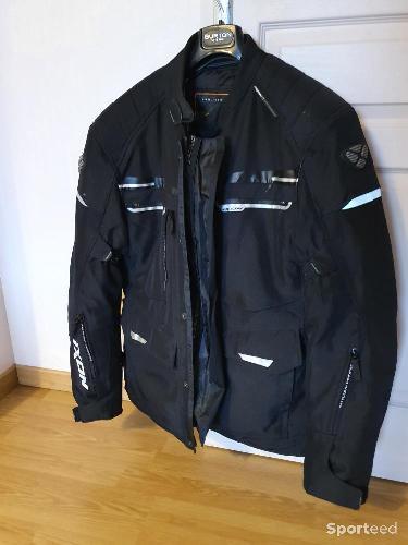 Moto route - Blouson de moto - photo 6