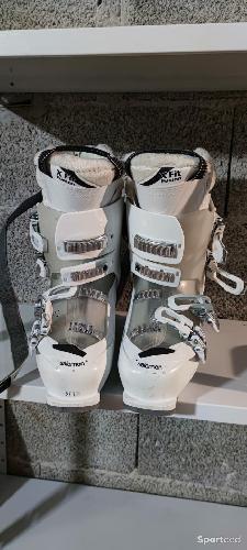 Ski alpin - Chaussures de ski alpin  - photo 6