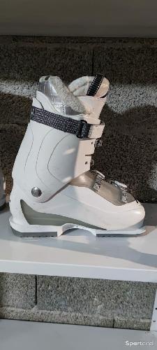 Ski alpin - Chaussures de ski alpin  - photo 6