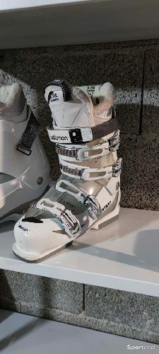 Ski alpin - Chaussures de ski alpin  - photo 6