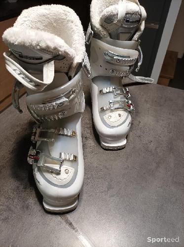 Ski alpin - Chaussures de ski alpin ATOMIC  - photo 6