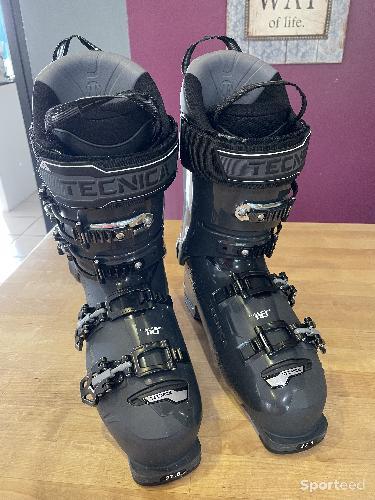 Ski alpin - Chaussures de Ski Tecnica aspect neuf - photo 6