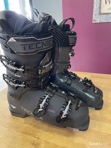 Ski alpin - Chaussures de Ski Tecnica aspect neuf - photo 6