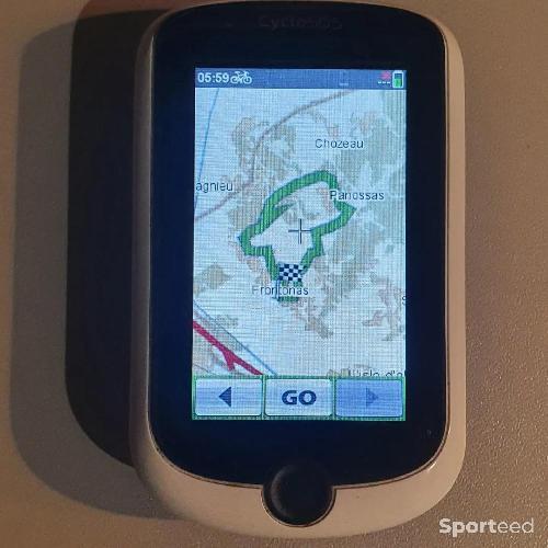 Vélo tout terrain - VTT - Gps velo mio 505 cyclo  - photo 6